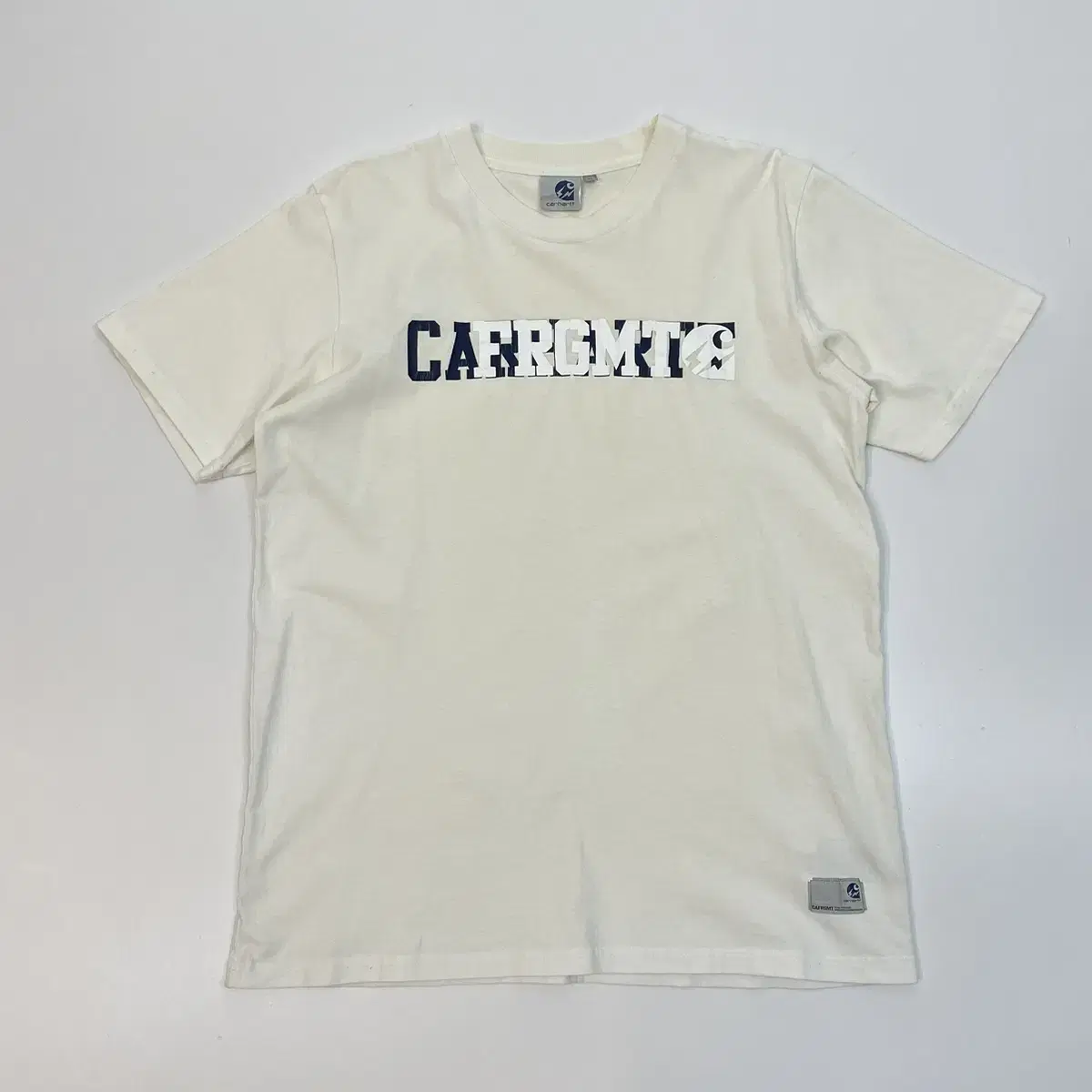 carhartt X fragment design 칼하트 프라그먼트 M